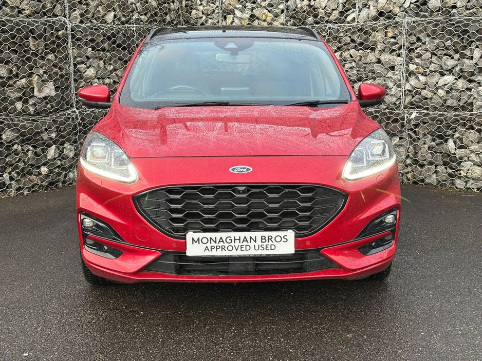 2020 Ford Kuga STLN X FRST ED EBLUE ST-LINE FIRST EDITION ECOBLUE €27,913