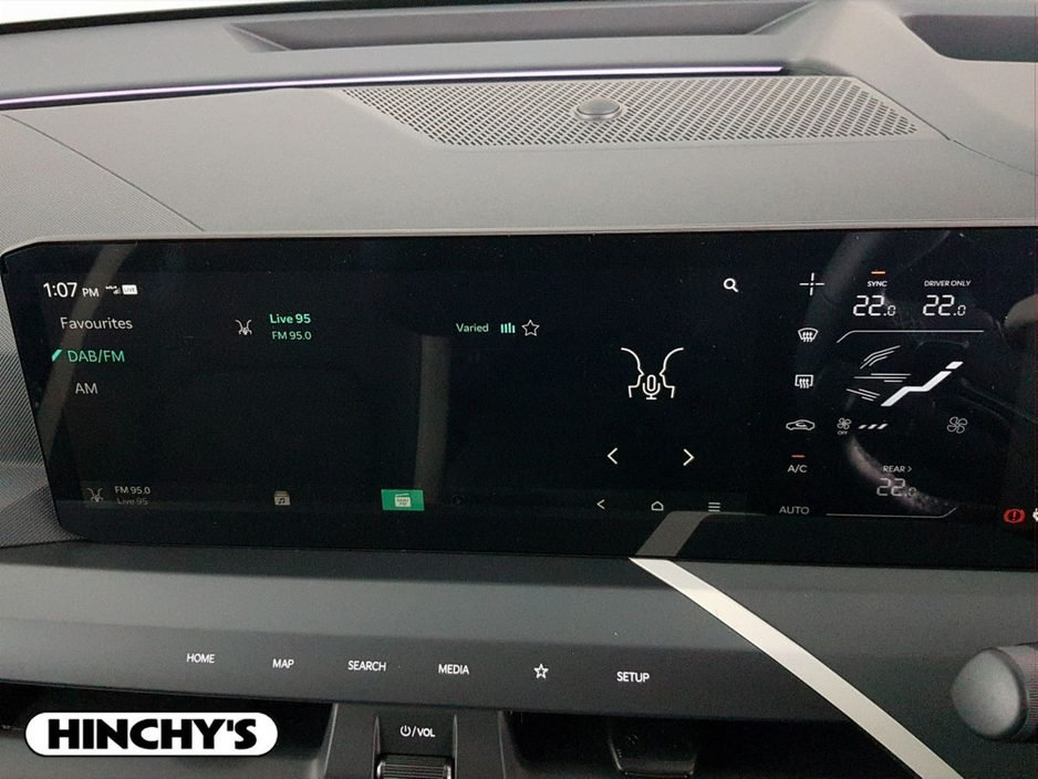 2026 Kia EV5 GT-LIne