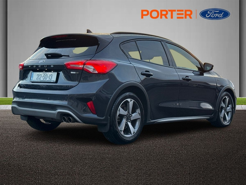 2021 Ford Focus ACTIVE 1.0T 125PS