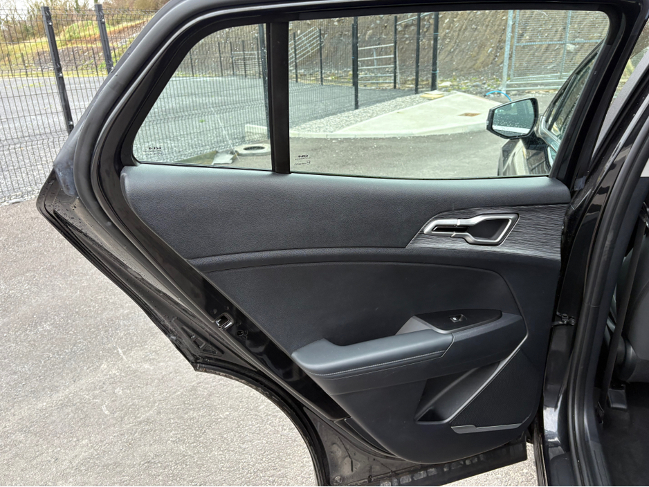 2025 Kia Sportage Diesel, manual €37,000