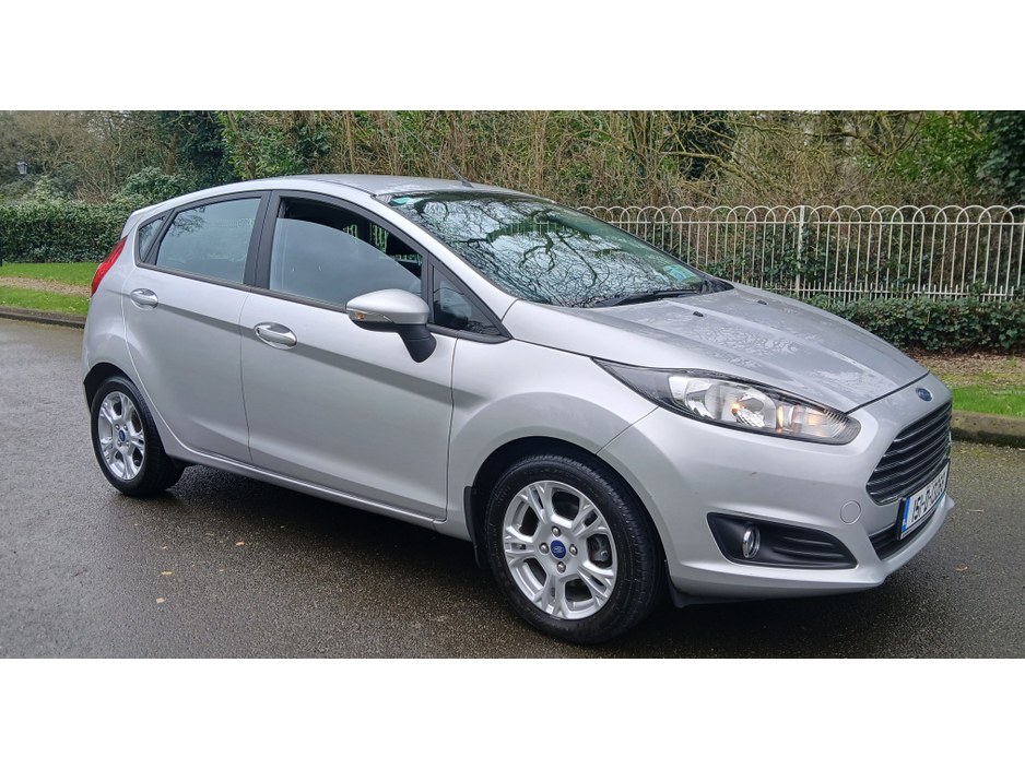 2015 Ford Fiesta for sale in , Ireland