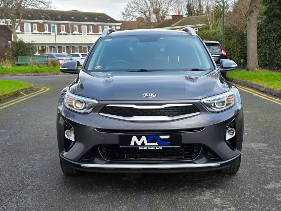 2020 Kia Stonic 1.25 K1 LE Petrol €15,999