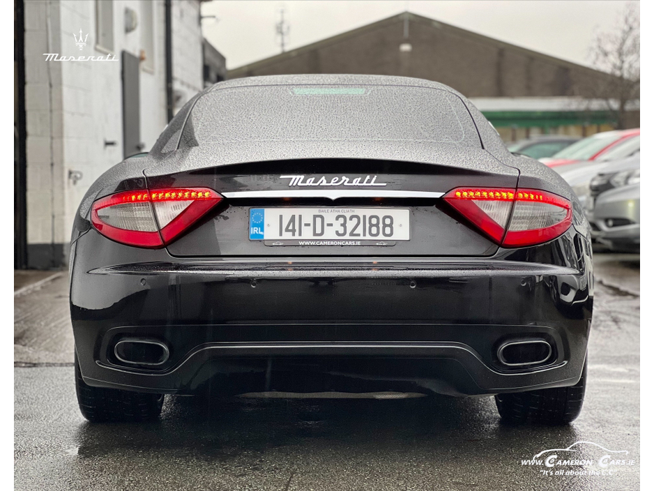 2014 Maserati Gran Turismo SUPERCAR SHOWCASE 2+2 V8 460h €54,950