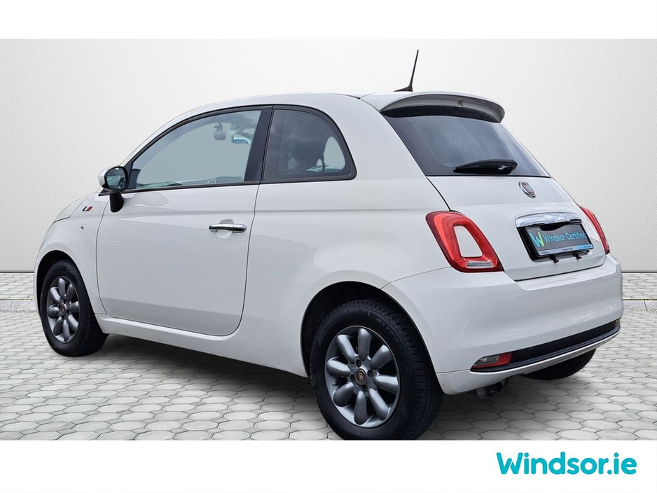 2019 Fiat 500 - image 15
