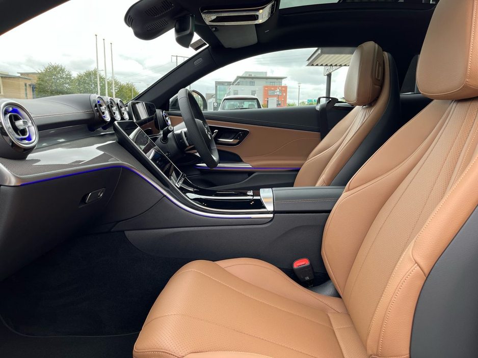 2026 Mercedes-Benz CLE 300E EQ AMG Line Plus Coupe €83,267