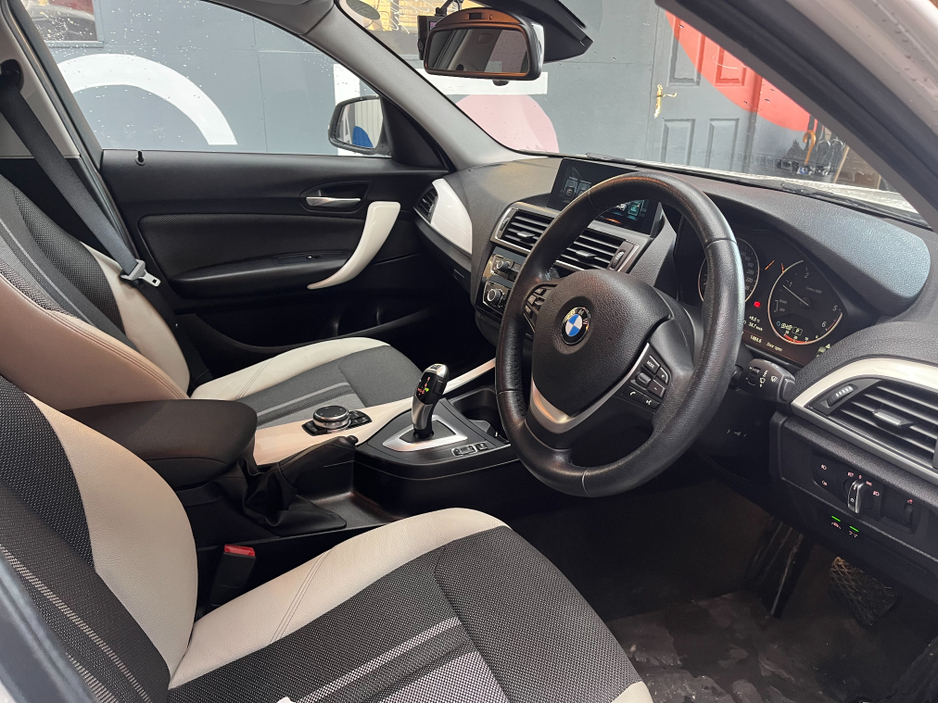 2016 BMW 1 Series €15950 2016 BMW 118D STYLE 2.0 AUTOMATIC / CRUISE CONTROL €15,950