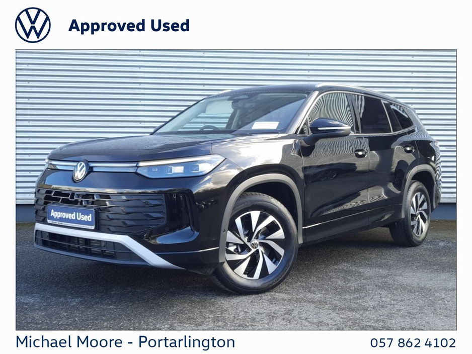 2026 Volkswagen Tayron - image 13