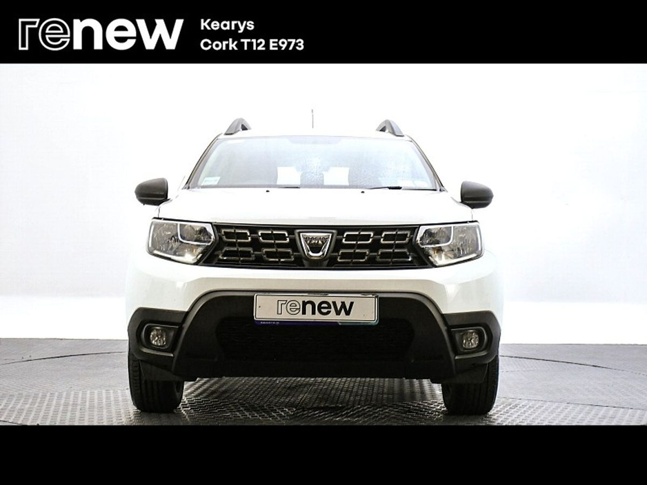 2021 Dacia Duster - image 8