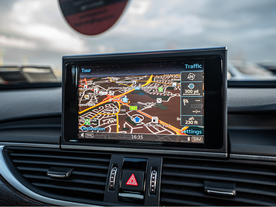 2015 Audi A6 152 Audi A6 S-Line/FSH/New NCT/1yr warranty €17,888