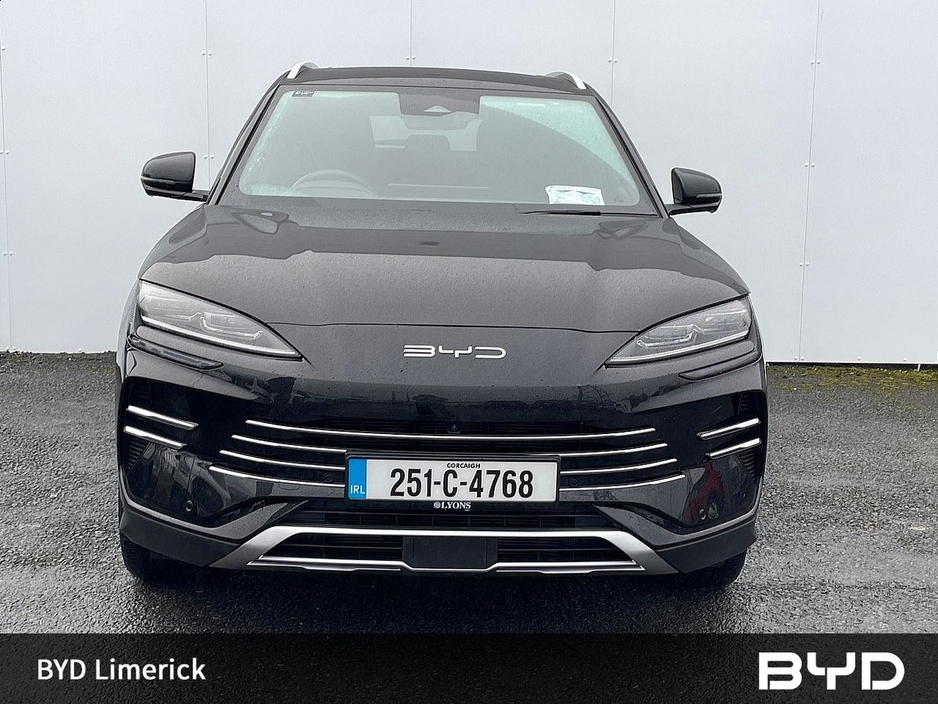 2025 BYD Seal U SEAL U DM-i COMFORT FWD €43,950