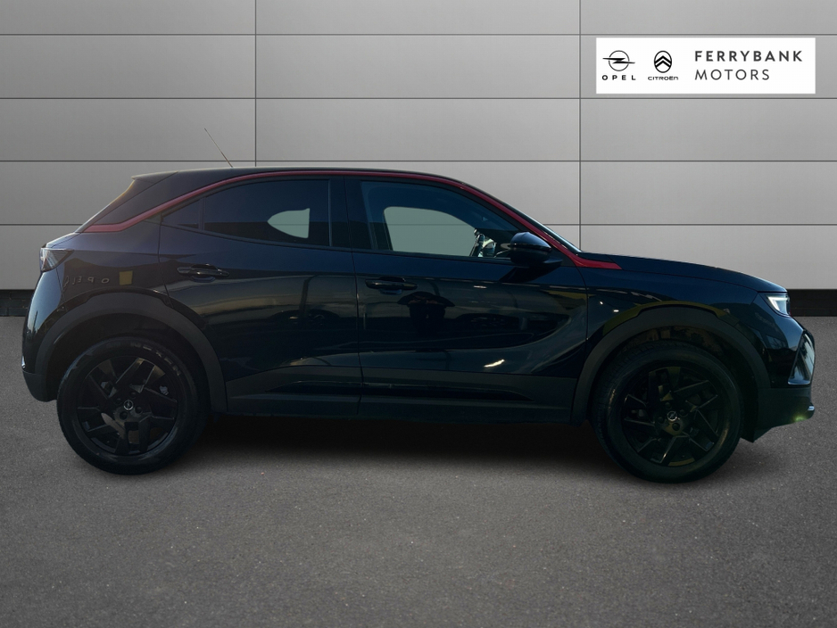 2023 Opel Mokka SRI 1.5 110PS-6SP 4DR