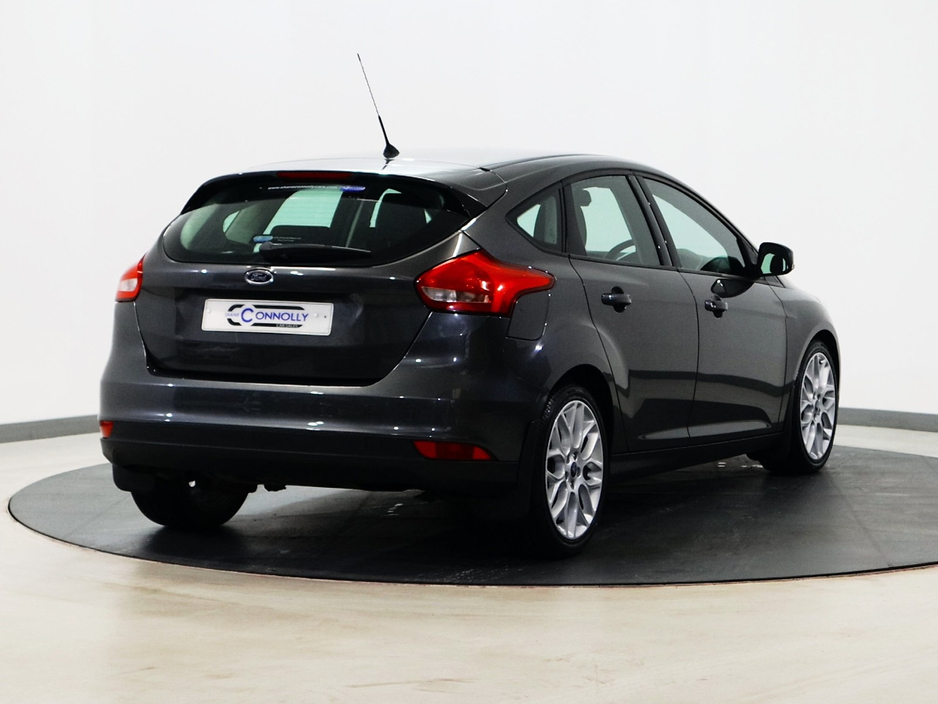 2016 Ford Focus *105* 1.5 TDCI STYLE ECONETIC 105PS 5DR €8,995