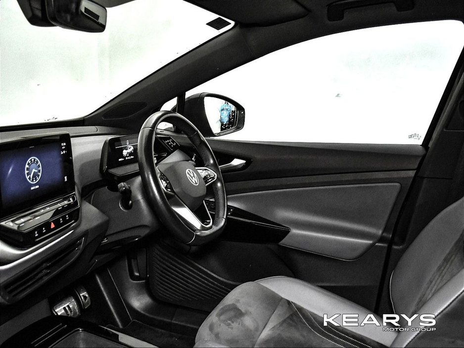 2022 Volkswagen ID.4 BUSINESS 77kWh 204HP €26,333