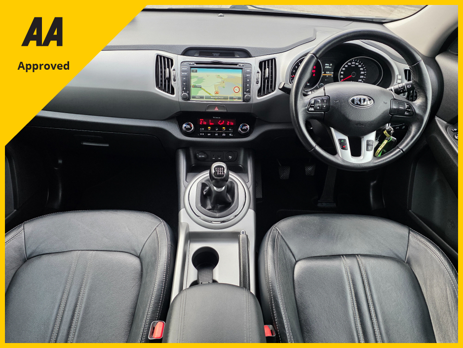 2015 Kia Sportage - image 14