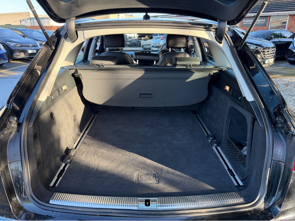 2016 Audi A6 2.0 TDI 190 SE S-TRONIC 4DR AUTO €15,750