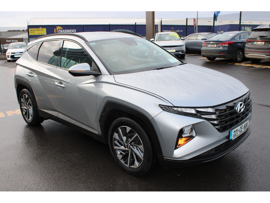 2022 Hyundai Tucson 2WD Executive €30,950