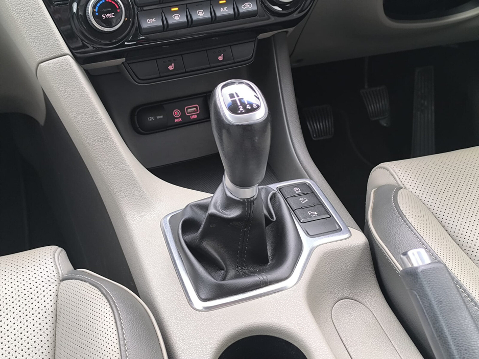 2018 Kia Sportage - image 33