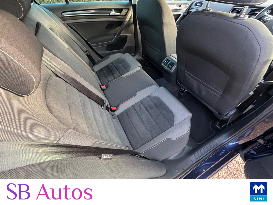 2017 Volkswagen Golf 171 Volkswagen Golf Highline 1.2 DSG €16,950