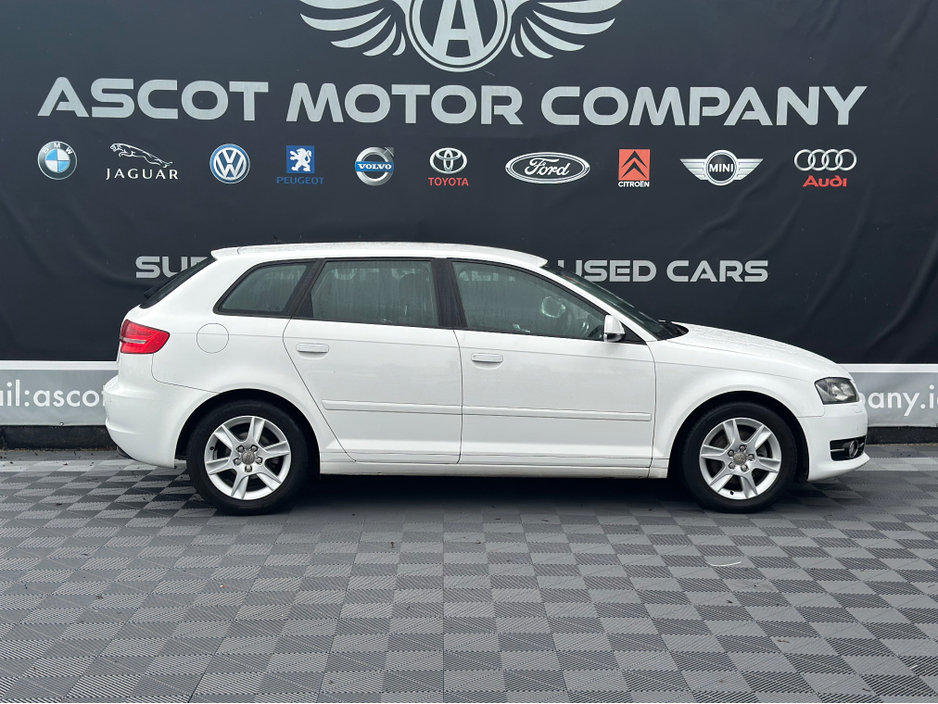 2013 Audi A3 Auto €10,750