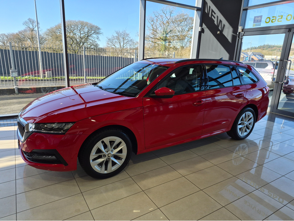 2021 Skoda Octavia for sale in , Ireland