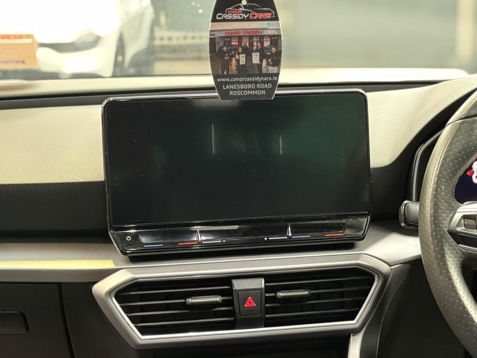 2020 SEAT Leon FR DSG // UPGRADED LIP KIT // PLUG IN HYBRID // 12 MONTH WARRANTY // €19,950