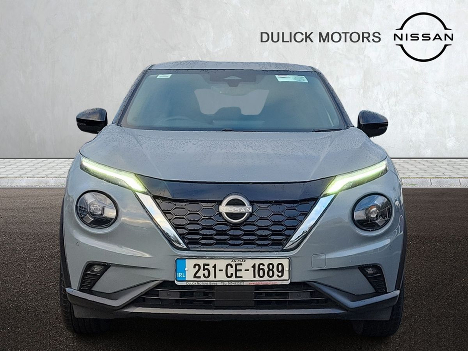 2025 Nissan Juke HYBRID 1.6 SV PREMIUM