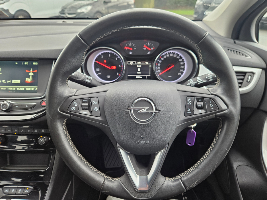 2020 Opel Astra SRI-1.5 TURBO D 105PS €17,950