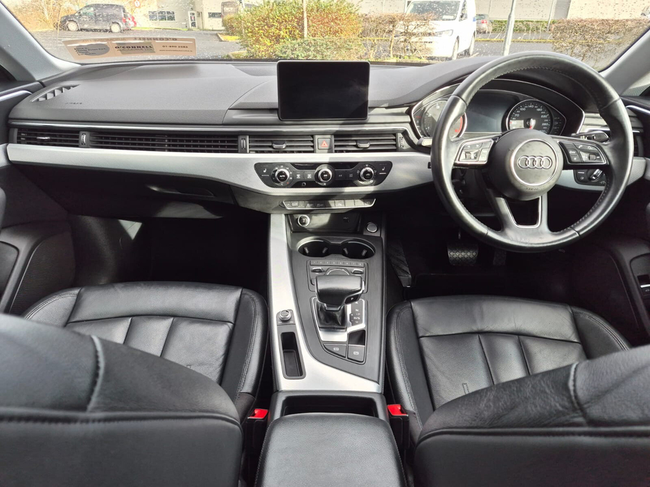 2019 Audi A5 35TDI 150HP S tronic SE €23,999