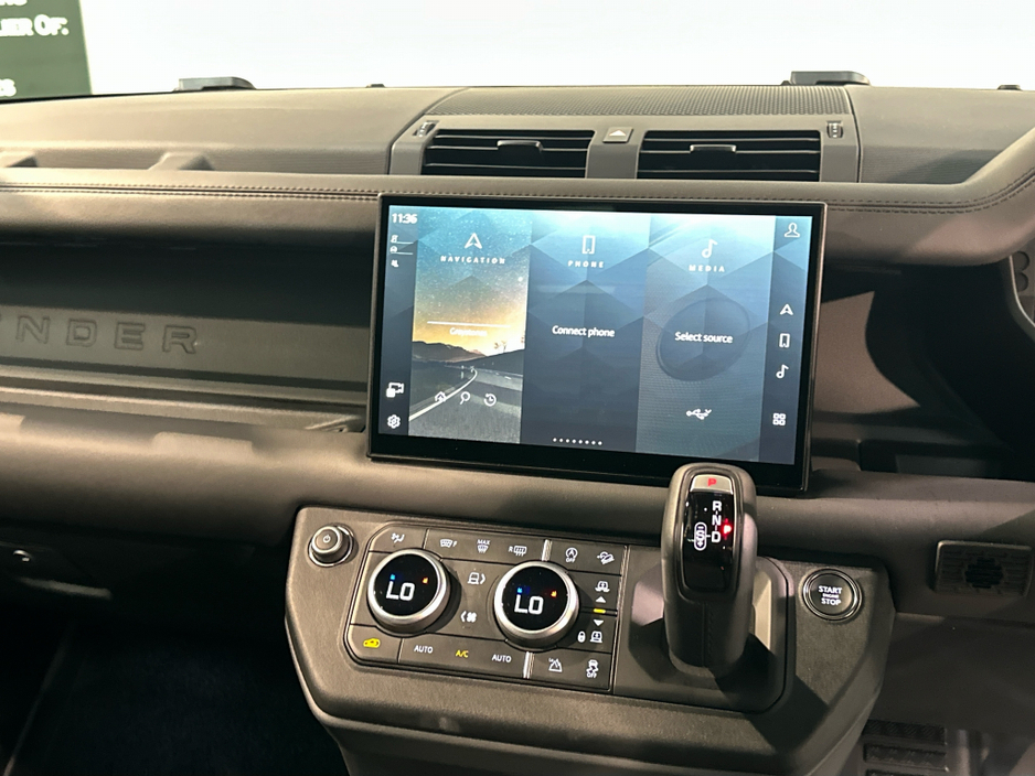 2026 Land Rover Defender - image 11