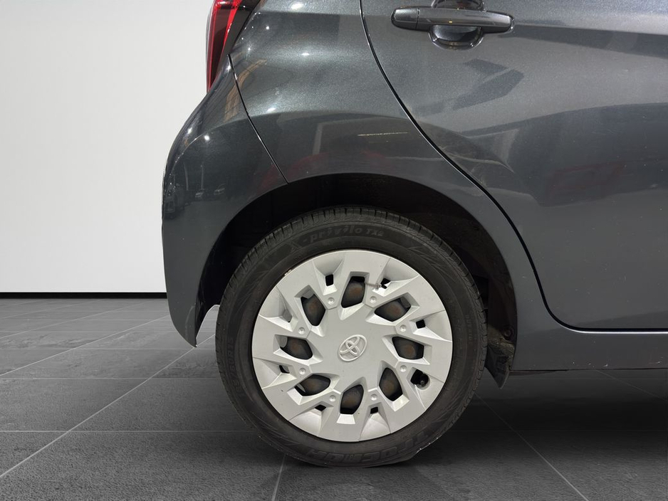 2021 Toyota Aygo 1.0 Vvt-i X-play 71BHP 5DR €13,888