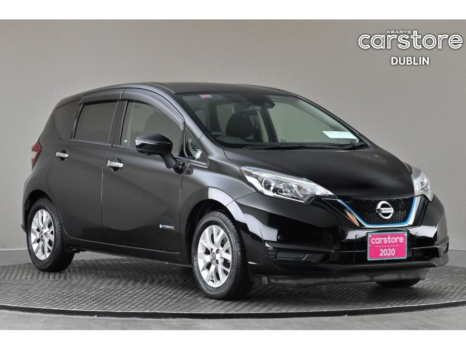 2020 Nissan Note 1.2 SC HYBRID *CARPLAY*ANDROID PLAYER*PARK SENSORS* €14,490