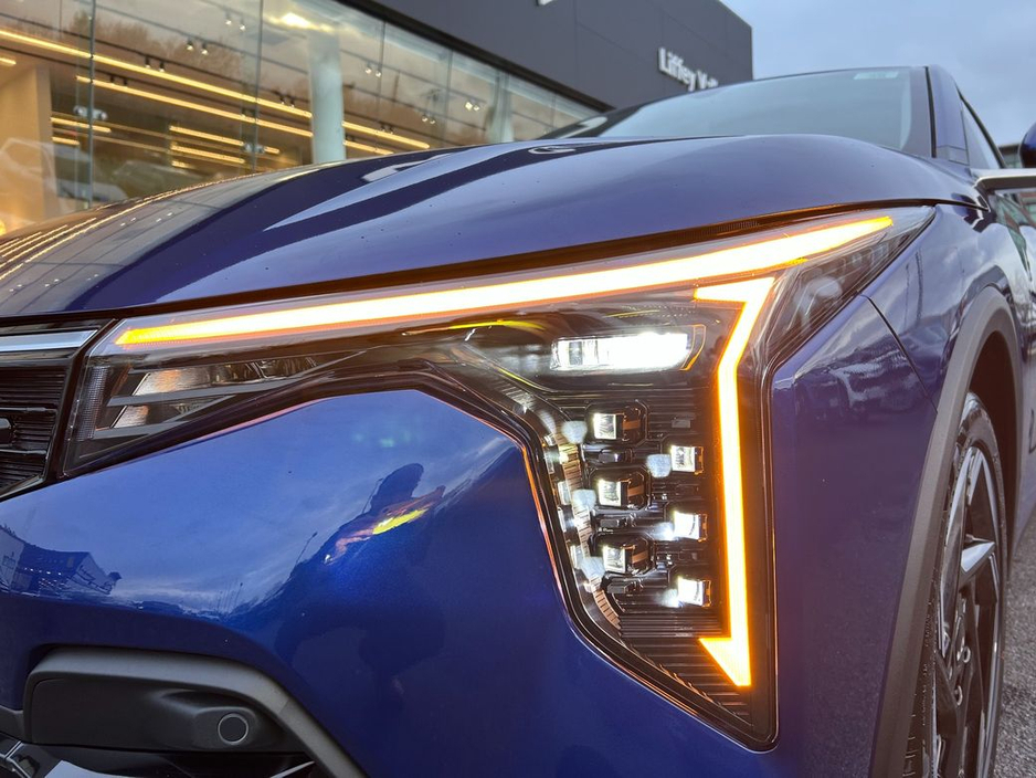 2026 Kia K4 1.0 K3 Mild Hybrid €36,395