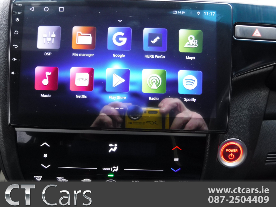 2018 Honda Fit 1.5 AUTO HYBRID MODULO STYLING LOW MILEAGE €13,250