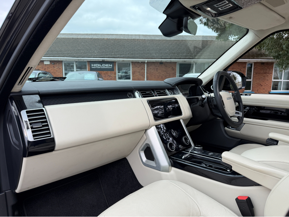 2021 Land Rover Range Rover - image 30