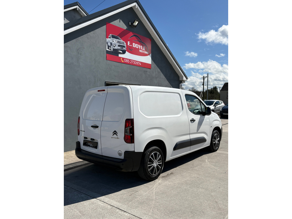 2019 Citroen Berlingo - image 7
