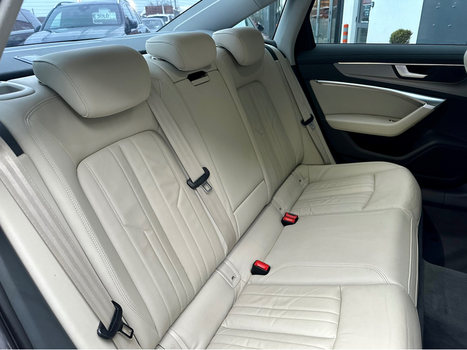 2019 Audi A6 2.0 TDI SPORT 40 AUTO