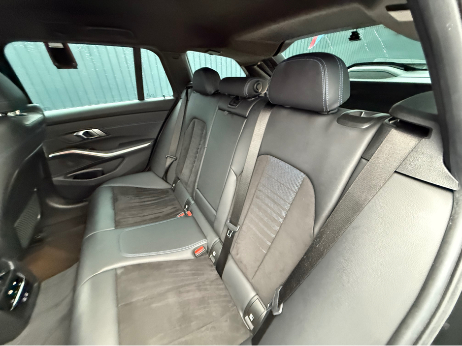 2020 BMW 3 Series M-SPORT X-DRIVE - 2.0L DIESEL - AUTO - 12M WARRANTY - CAR: