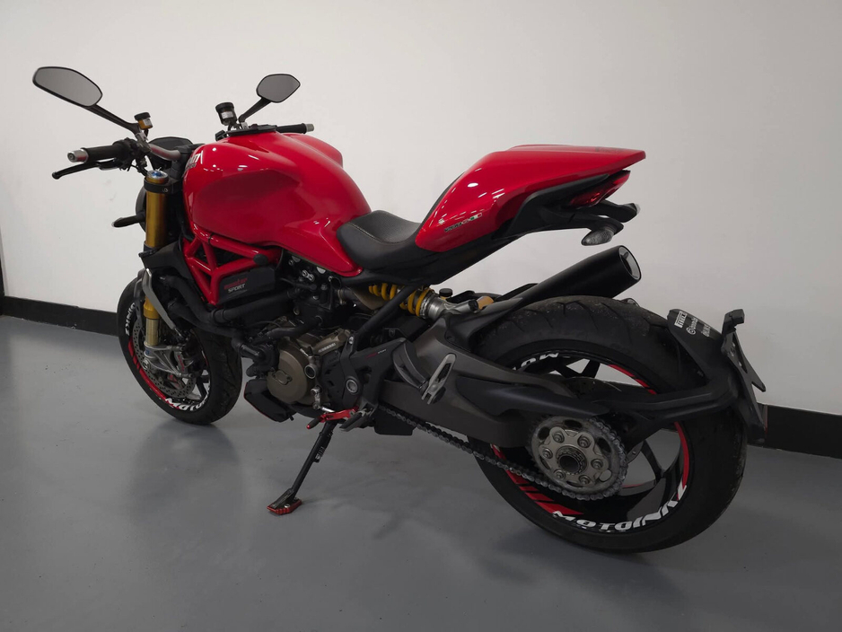 2020 Ducati Monster - image 6