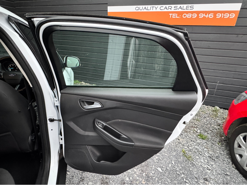 2018 Ford Focus STYLE 1.5 TD 5DR €6,995