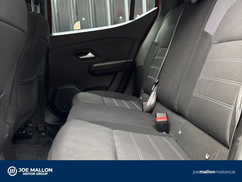 2022 Dacia Sandero TCe 90 Comfort €13,950