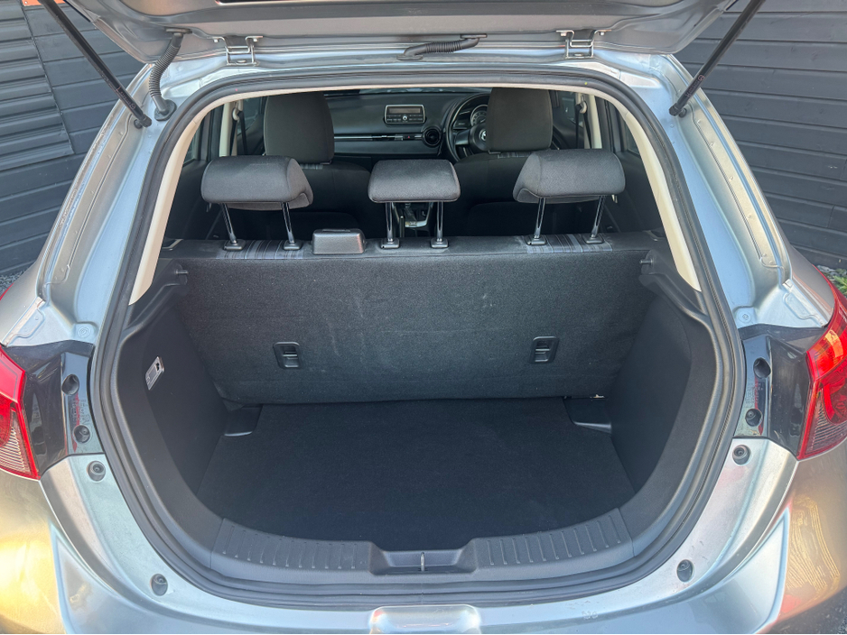 2016 Mazda Demio 1.3 AUTO 5DR €9,495