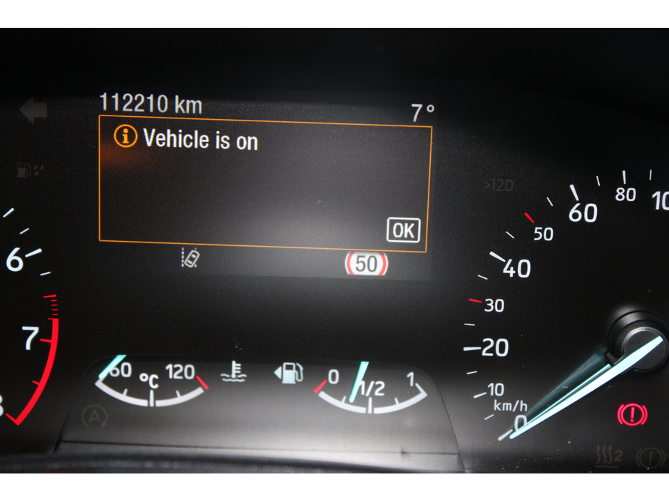 2020 Ford Focus 1.0 Ecoboost 125PS Titanium €18,950