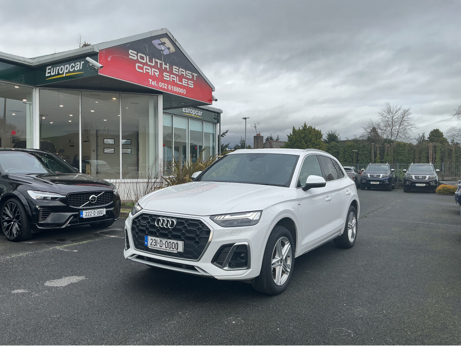 2023 Audi Q5 for sale in , Ireland