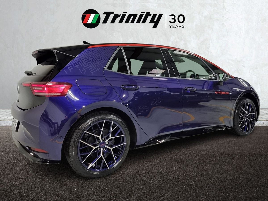 2026 Volkswagen ID.3 * GTX FIRE AND ICE * STUNNING CAR * TRINITY MOTORS *