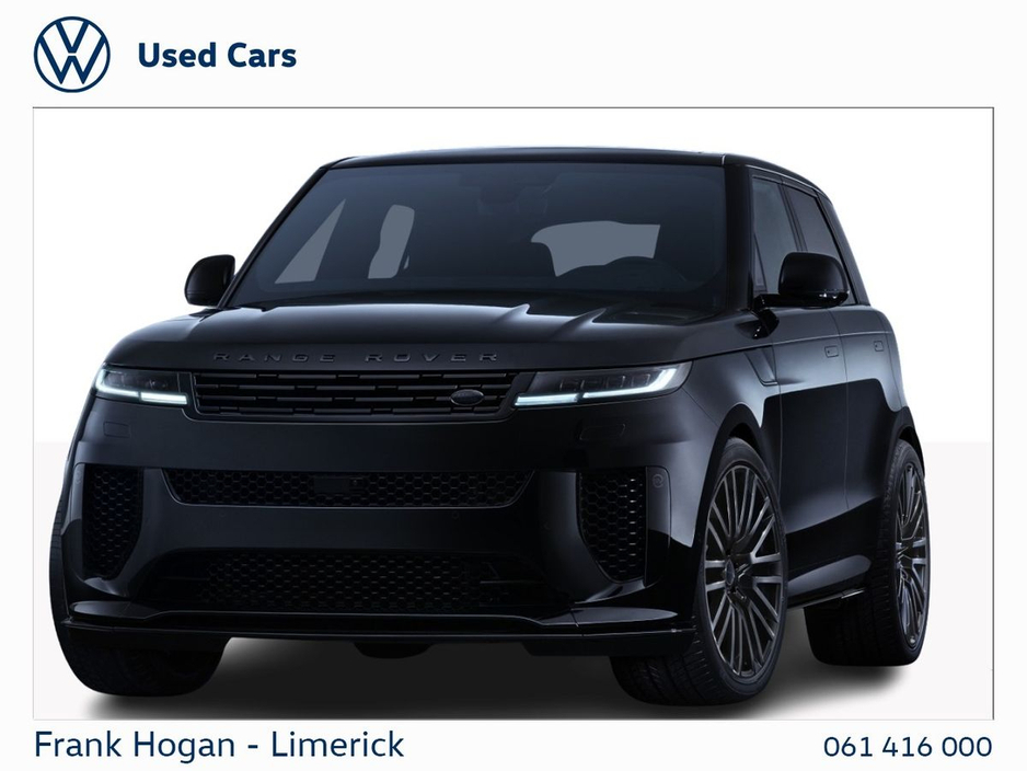 2025 Land Rover Range Rover Sport Range Rover Sport 3.0 Si4 PHEV 460PS AWD Auto Dynamic SE €109,950