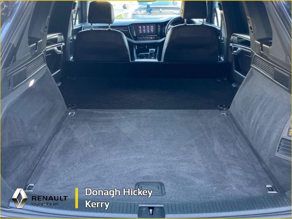 2021 Volkswagen Touareg 3.0 TDI 231BHP COMMERCIAL 2 SEATS €37,900