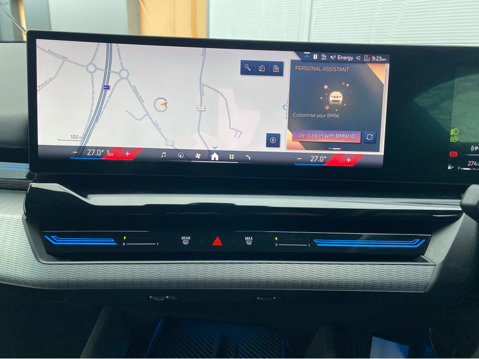 2024 BMW 5 Series 520i MSPORT 4DR AUTO €55,995