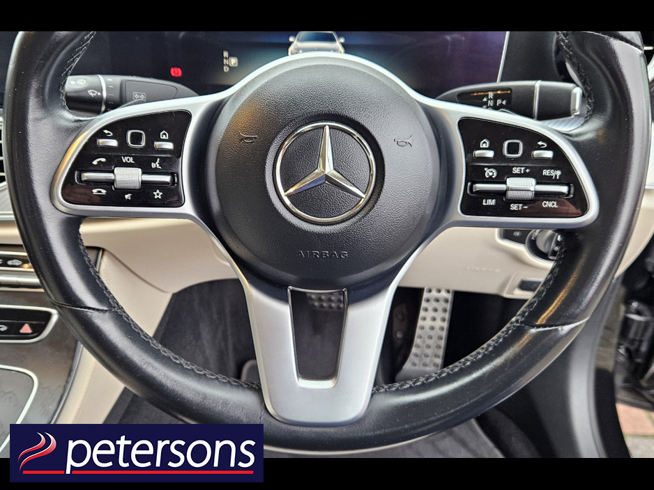 2019 Mercedes-Benz E Class E220D SE PREMIUM 4DR AUTOMATIC €29,950