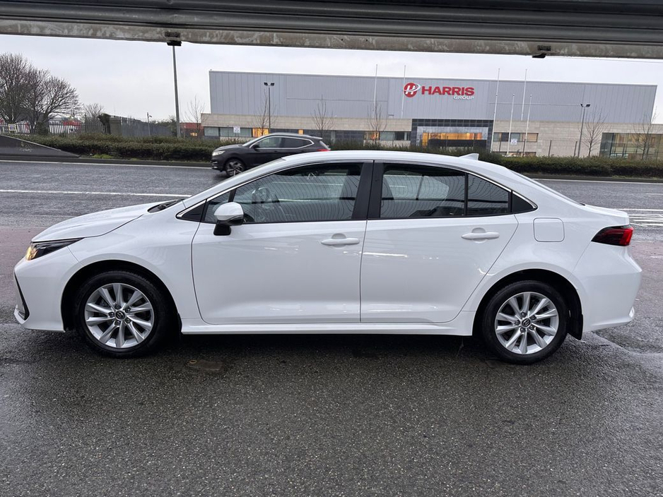 2024 Toyota Corolla PETROL HYBRID, LUNA MODEL, AUTOMATIC, TOYOTA SERVICE HISTORY, NEW NCT, FINANCE, WARRANRT, 5 STAR REVIEWS €25,995