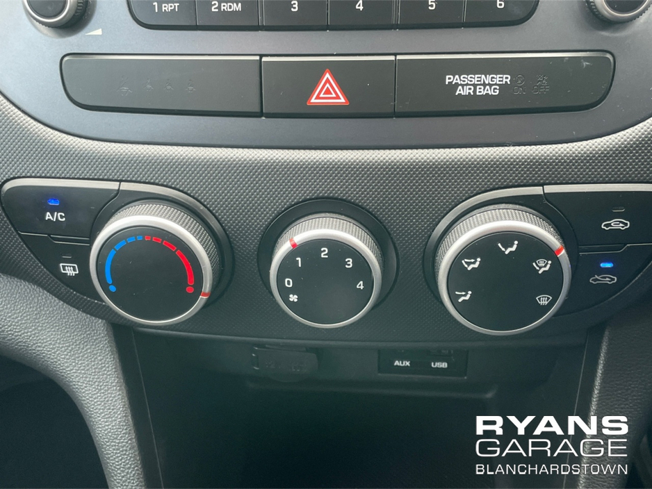 2018 Hyundai i10 1.2 SE 87PS 5DR AUTO ~GENUINE VERY LOW MILAGE~ €10,950